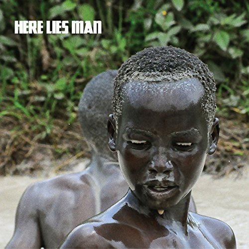 Here Lies Man - Here Lies Man (New Vinyl LP) - Mad World Records