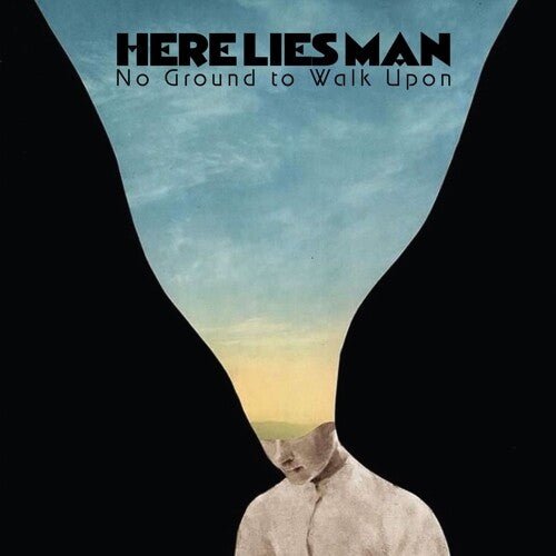 Here Lies Man - No Ground to Walk Upon (New Vinyl LP) - Mad World Records