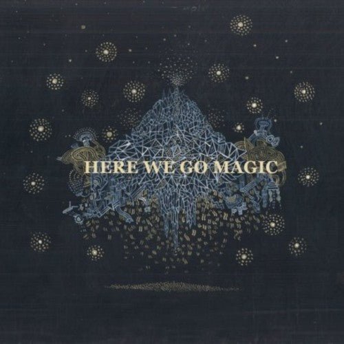 Here We Go Magic - Here We Go Magic (New CD) - Mad World Records