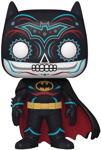 Heroes: Dia De Los DC - Batman #409 (Funko Pop) - Mad World Records