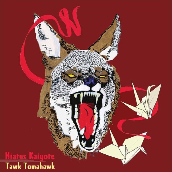 Hiatus Kaiyote - Tawk Tomahawk [Transparent Red Vinyl w/ Bonus 7"] (New Vinyl LP) - Mad World Records