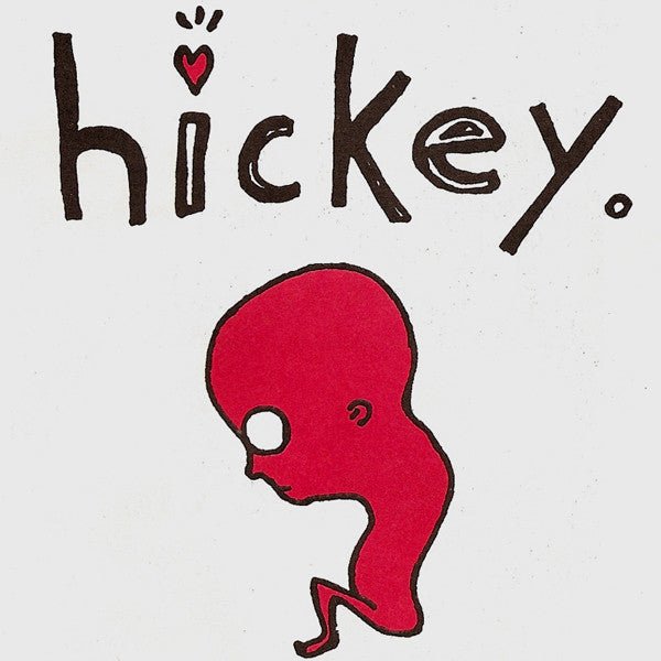 Hickey - Hickey (New CD) - Mad World Records