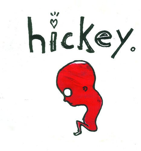 Hickey - Hickey (New Vinyl LP) - Mad World Records