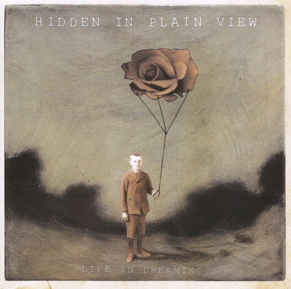 Hidden in Plain View - Life in Dreaming (New CD) - Mad World Records