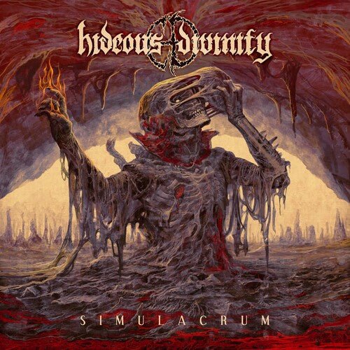 Hideous Divinity - Stimulacrum (New CD) - Mad World Records