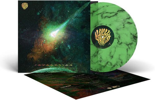 High Priest - Invocation [Colored Vinyl] (New Vinyl LP) - Mad World Records