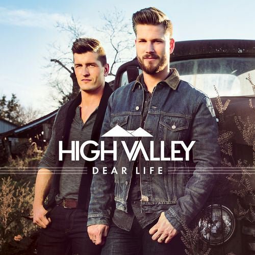 High Valley - Dear Life (New CD) - Mad World Records