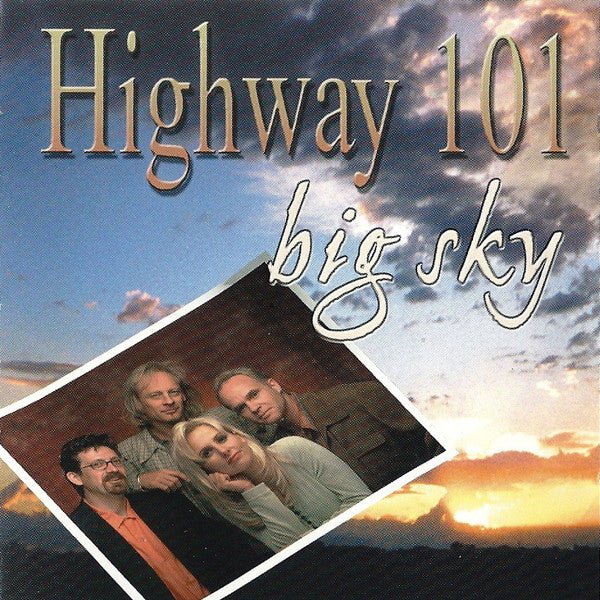 Highway 101 - Big Sky (Used CD) - Mad World Records