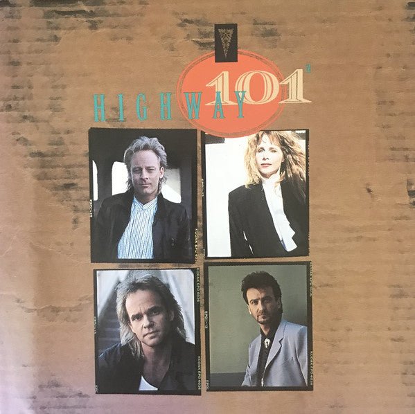 Highway 101 - Highway 101 - 2 (Used CD) - Mad World Records