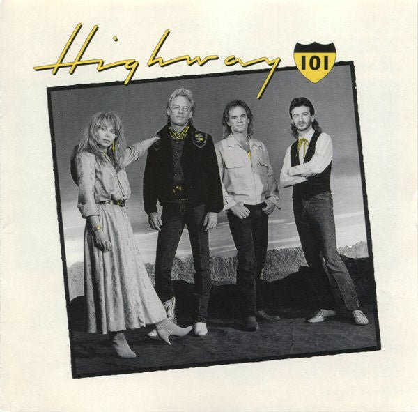 Highway 101 - Highway 101 (Used CD) - Mad World Records