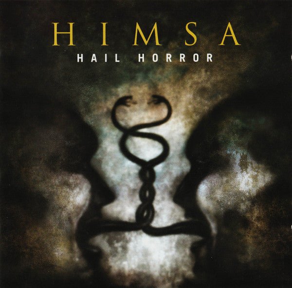 Himsa - Hail Horror (New CD) - Mad World Records