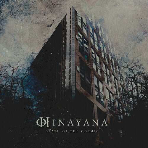 Hinayana - Death Of The Cosmic (New CD) - Mad World Records