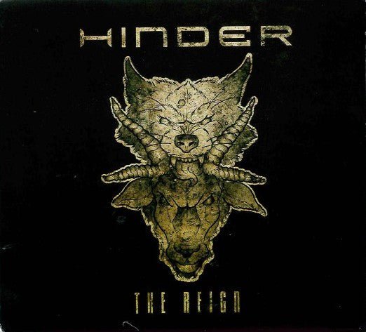 Hinder - The Reign (New CD) - Mad World Records