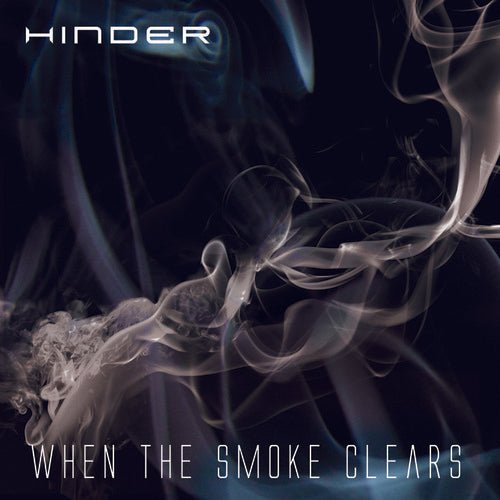 Hinder - When the Smoke Clears (New CD) - Mad World Records