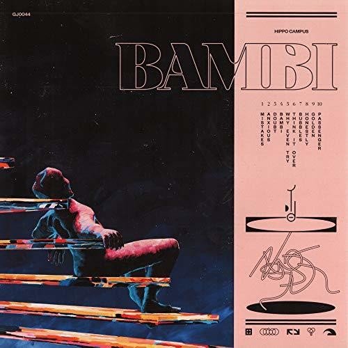 Hippo Campus - Bambi (New CD) - Mad World Records