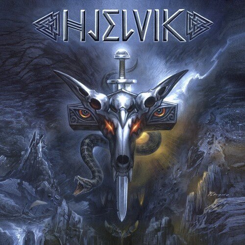 Hjelvik - Welcome to Hel (New CD) - Mad World Records