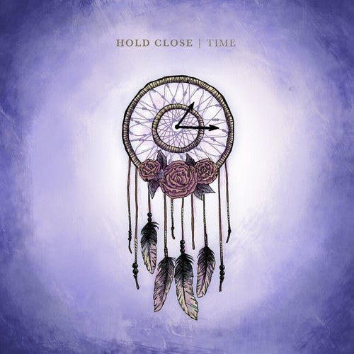 Hold Close - Time [Clear Vinyl] (New Vinyl LP) - Mad World Records