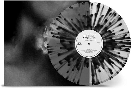 Holding Absence - Holding Absence [Clear W/ Black Splatter Vinyl] (New Vinyl LP) - Mad World Records