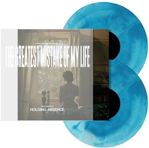 Holding Absence - The Greatest Mistake of My Life [Sea Blue & Milky Clear Galaxy Vinyl] (New Vinyl LP) - Mad World Records