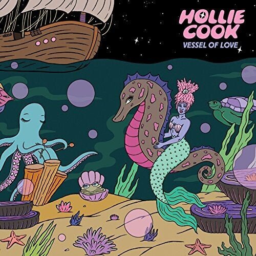 Hollie Cook - Vessel of Love (New Vinyl LP) - Mad World Records