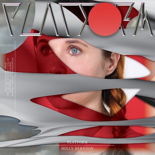 Holly Herndon - Platform (New CD) - Mad World Records