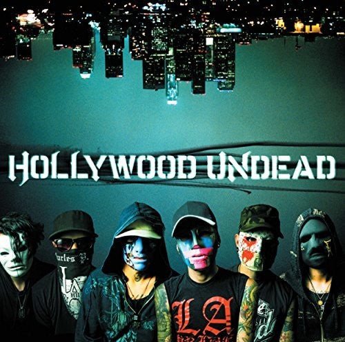 Hollywood Undead - Swan Songs (New Vinyl LP) - Mad World Records