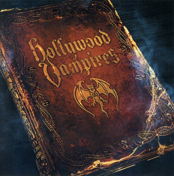 Hollywood Vampires - Hollywood Vampires (Used CD) - Mad World Records