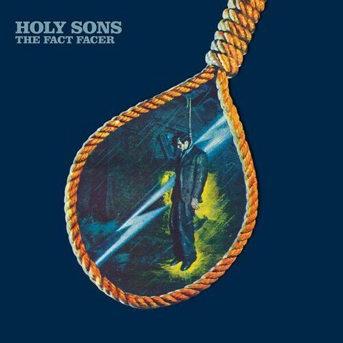 Holy Sons - Fact Facer [Jaundice Colored Vinyl] (New Vinyl LP) - Mad World Records