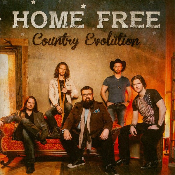 Home Free - Country Evolutioon (New CD) - Mad World Records