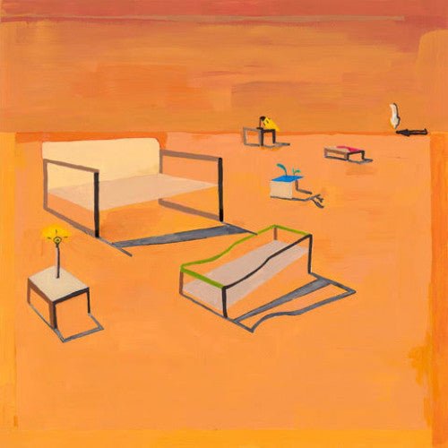 Homeshake - Helium [Aqua Vinyl] (New Vinyl LP) - Mad World Records