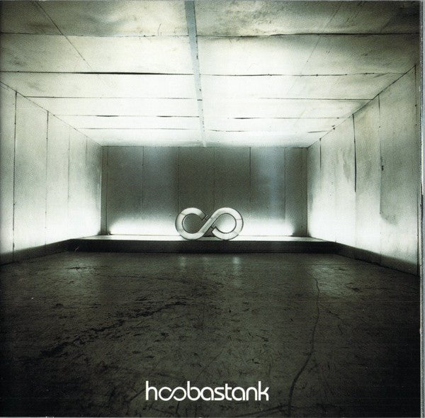 Hoobastank - Hoobastank (Used CD) - Mad World Records