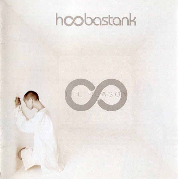 Hoobastank - The Reason (Used CD) - Mad World Records