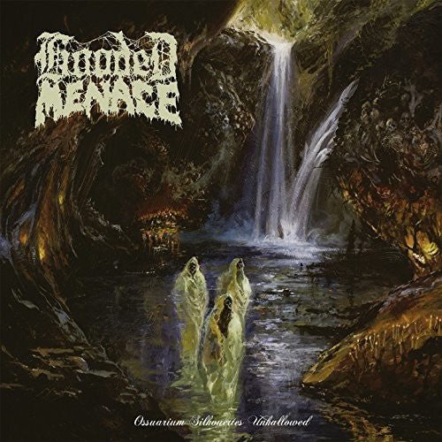 Hooded Menace - Ossuarium Silhouettes Unhallowe (New CD) - Mad World Records