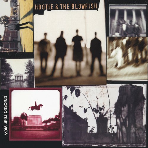 Hootie & the Blowfish - Cracked Rear View [Clear Vinyl] (New Vinyl LP) - Mad World Records