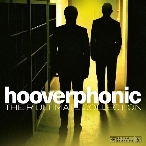 Hooverphonic - Their Ultimate Collection [Silver Vinyl] [Import] (New Vinyl LP) - Mad World Records