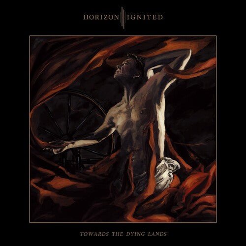 Horizon Ignited - Towards the Dying Lands (New CD) - Mad World Records