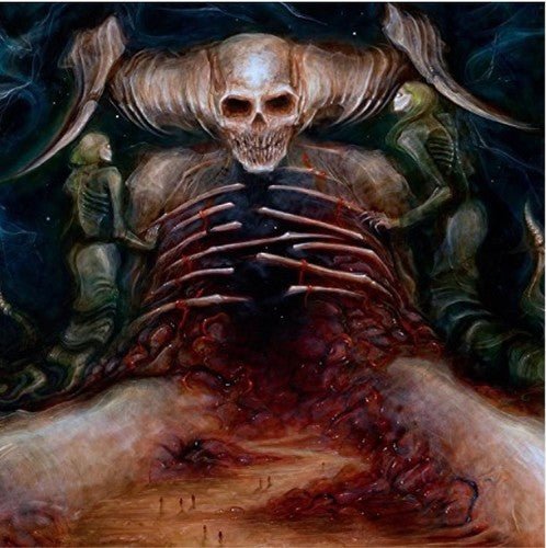 Horrendous - Anareta (New CD) - Mad World Records