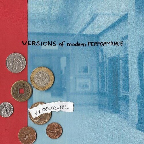 Horsegirl - Versions Of Modern Performance (New CD) - Mad World Records