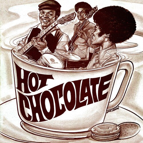 Hot Chocolate - Hot Chocolate [Brown Vinyl] (New Vinyl LP) - Mad World Records