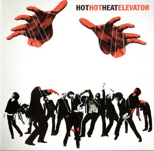 Hot Hot Heat - Elevator (Used CD) - Mad World Records