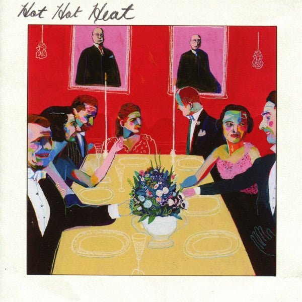 Hot Hot Heat - Hot Hot Heat (New CD) - Mad World Records