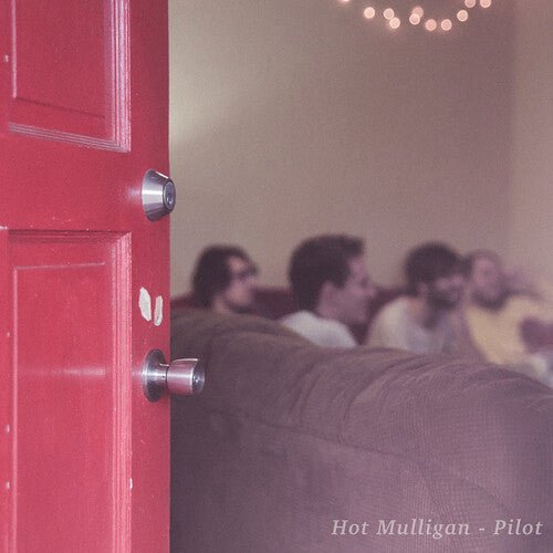 Hot Mulligan - Pilot [Red/White Vinyl] (New Vinyl LP) - Mad World Records