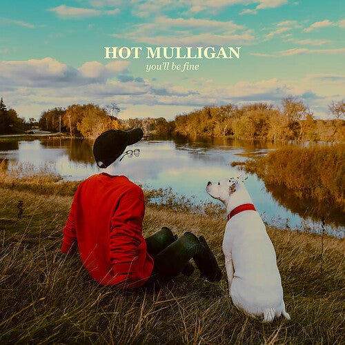 Hot Mulligan - You'll Be Fine [Black Cherry Vinyl] (New Vinyl LP) - Mad World Records