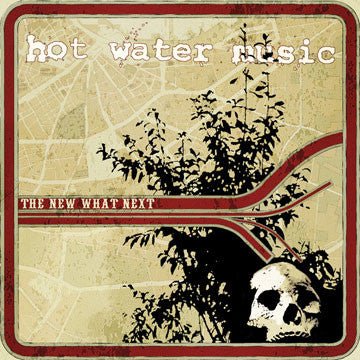 Hot Water Music - The New What Next (New CD) - Mad World Records