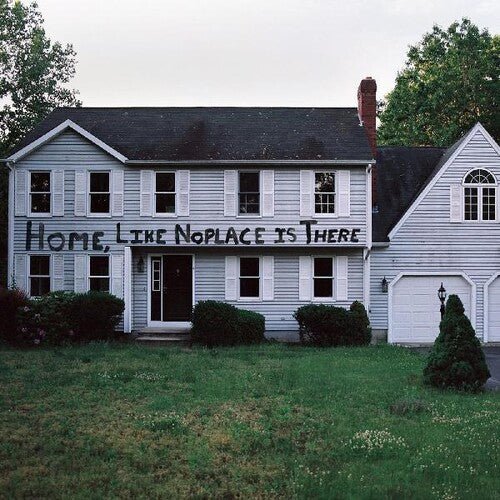 Hotelier - Home Like Noplace Is There (New Vinyl LP) - Mad World Records