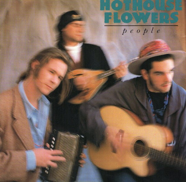 Hothouse Flowers - People (Used CD) - Mad World Records