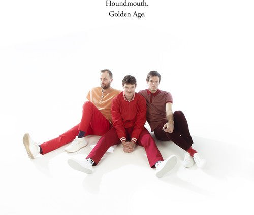 Houndmouth - Golden Age (New CD) - Mad World Records