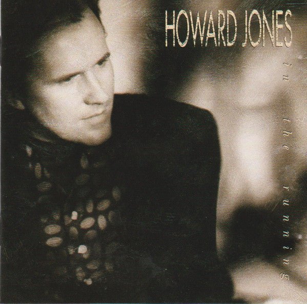 Howard Jones - In the Running (Used CD) - Mad World Records