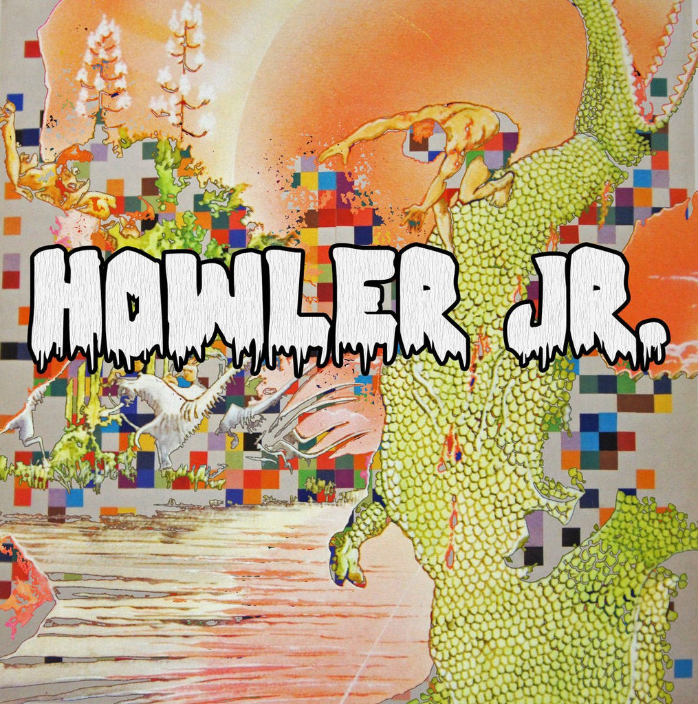 Howler Jr. - Howler Jr. (New CD) - Mad World Records