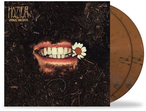 Hozier - Unreal Unearth [2xLP Brown Vinyl] (New Vinyl LP) - Mad World Records